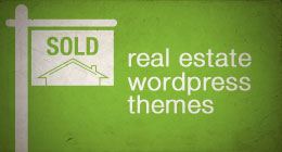 WP Themes for Real Estate