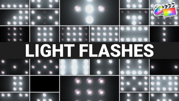 Light Flashes for FCPX