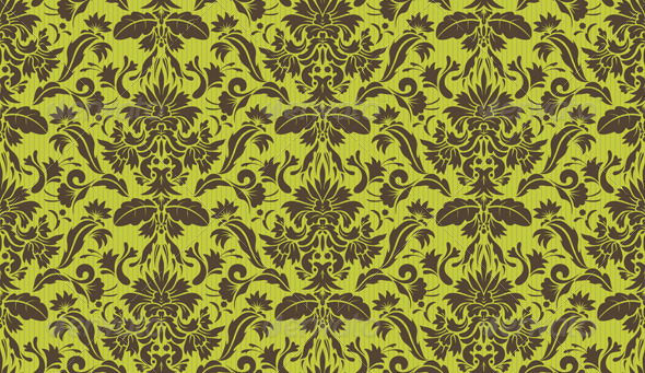 Decorative Wallpaper - Patterns Decorative