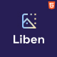 Liben - AI Image Generate Website HTML5 Template