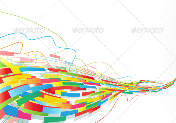 Abstract Background - Backgrounds Decorative