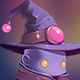 Spin Wizard - HTML5 Game - Construct 3
