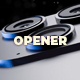 3D Opener App Colorful Elements - VideoHive Item for Sale