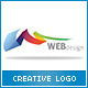 Web Design Colorful Logo, Logo Templates | GraphicRiver
