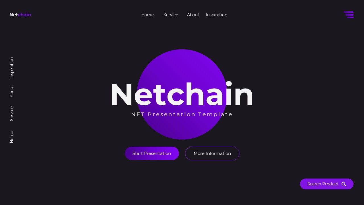 Netchain - Nft Powerpoint Templates, Presentation Templates | GraphicRiver