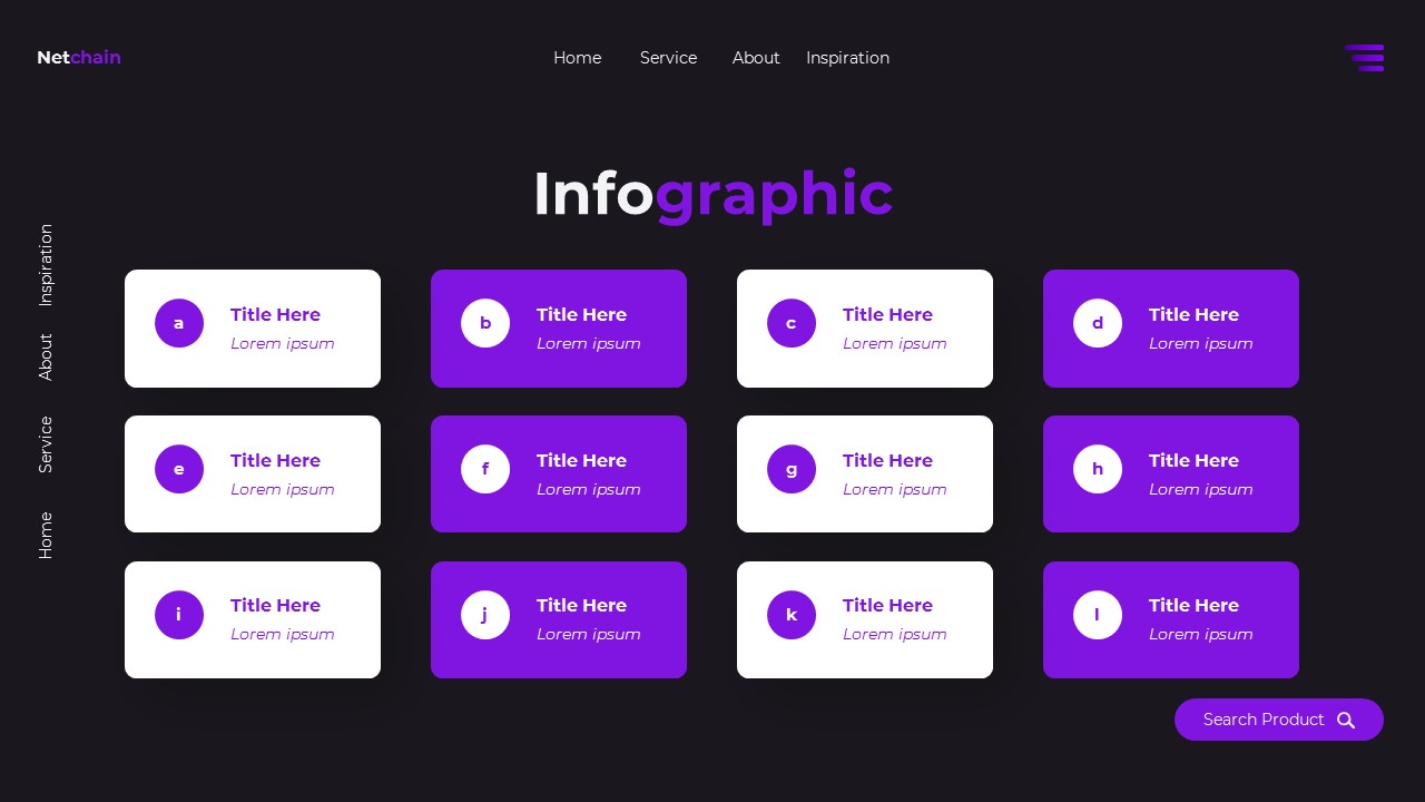 Netchain - Nft Powerpoint Templates, Presentation Templates | GraphicRiver