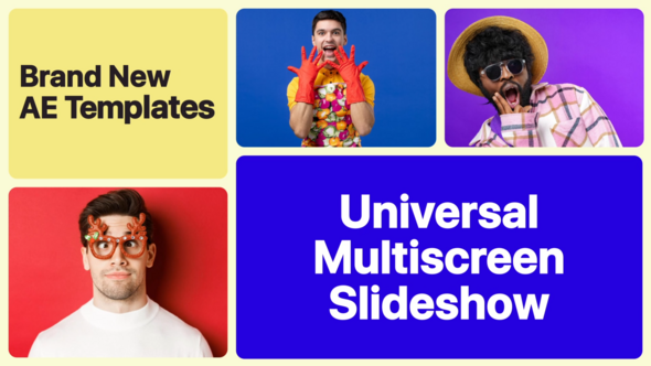 Multiscreen Slideshow Collective