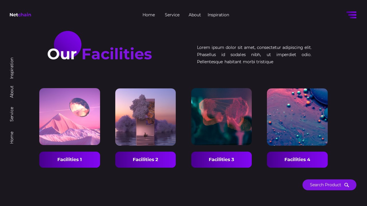 Netchain - Nft Google Slide Templates, Presentation Templates ...