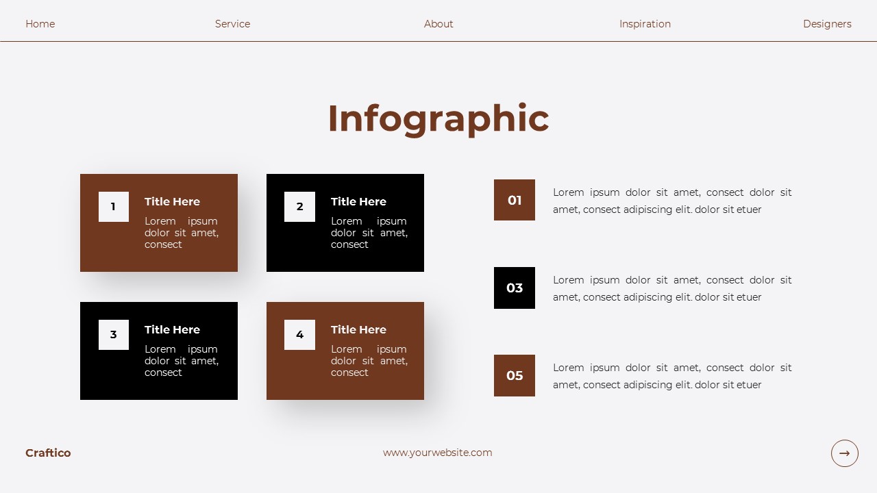 Craftico - Crafting Powerpoint Templates, Presentation Templates ...