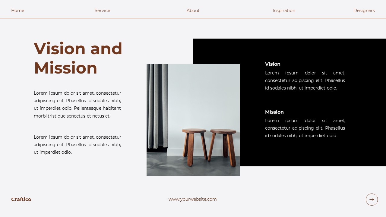 Craftico - Crafting Powerpoint Templates, Presentation Templates ...
