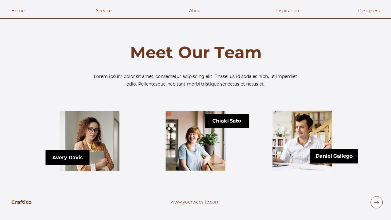 Craftico - Crafting Powerpoint Templates, Presentation Templates ...