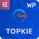 Topkie - SEO Marketing WordPress Theme