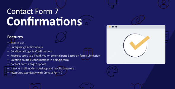 [DOWNLOAD]Configuring Confirmations for Contact Form 7