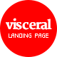 Visceral - Premium Multipurpose Landing Page