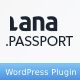Lana Passport - OAuth 2 0 Server for WordPress