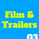 Film Burn Transition Pack 03 - VideoHive Item for Sale