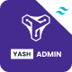 YashAdmin - Tailwind CSS Sales Management System Admin Dashboard Template