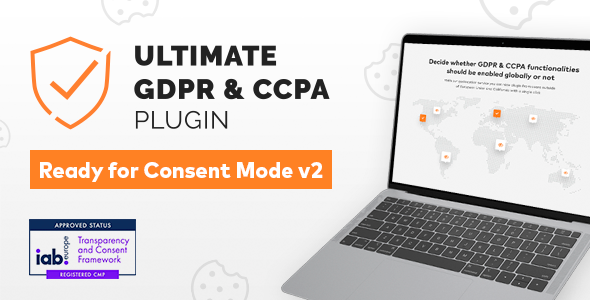 Ultimate GDPR &amp; CCPA CMP for WordPress by createit-pl | CodeCanyon