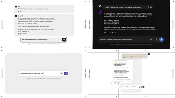 AI Prompts for Premiere Pro Premiere Pro template preview