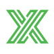 Xenon - Letter X Logo