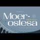 Moerostesa - An Elegant Sans Serif Typeface