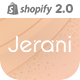 Jerani - Jewelry & Accessories Responsive Shopify 2.0 Theme