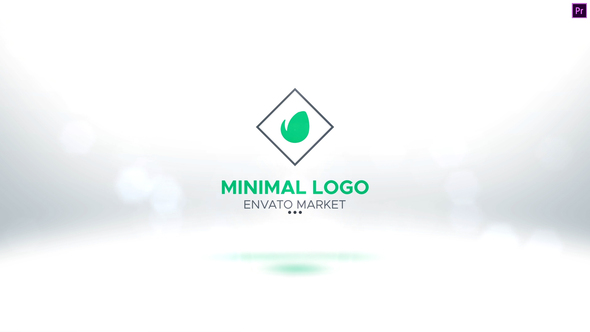 Minimal Modern Logo 5 - 5 Premiere Pro