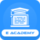 E-Academy - Institute Online Coaching Mobile app Android IOS Web