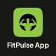 FitPulse UI template Fitness App in Flutter Home Workout App Workout Planner App Template
