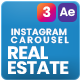 Instagram Real Estate Reels Carousel - VideoHive Item for Sale