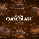 Chocolate 3D Icons