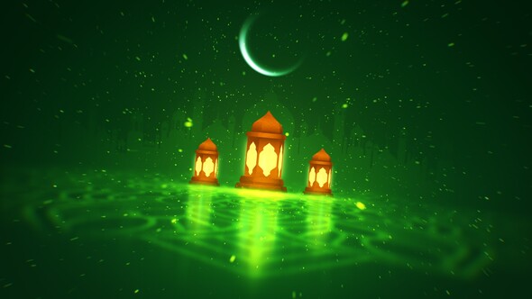 Ramadan Opener Mogrt