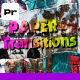 Paper Transitions - VideoHive Item for Sale