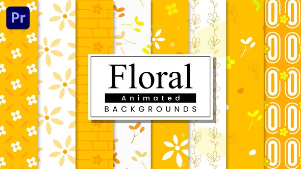 Floral Backgrounds