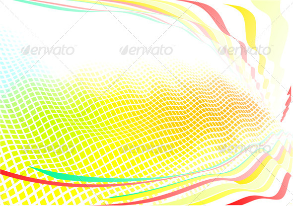 Abstract Background - Backgrounds Decorative