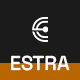 Estra - Creative Agency and Portfolio Theme
