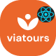 ViaTours - Travel & Tour Agency ReactJs Template