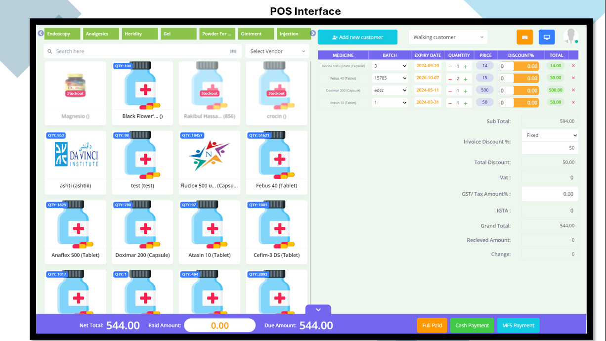 Pharmacy Management Software Pwa By Ayaantec Codecanyon Pharmacy Management Software Pwa By Ayaantec Codecanyon