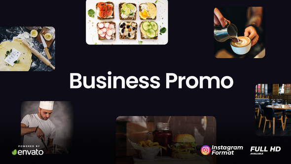 Your Business Promo