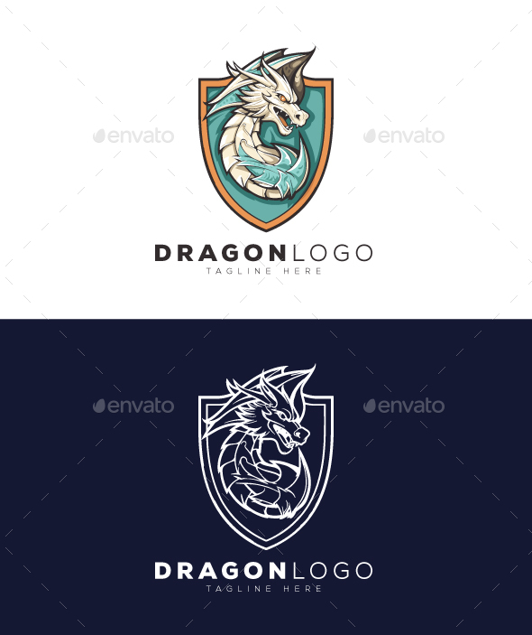 [DOWNLOAD]Dragon Logo