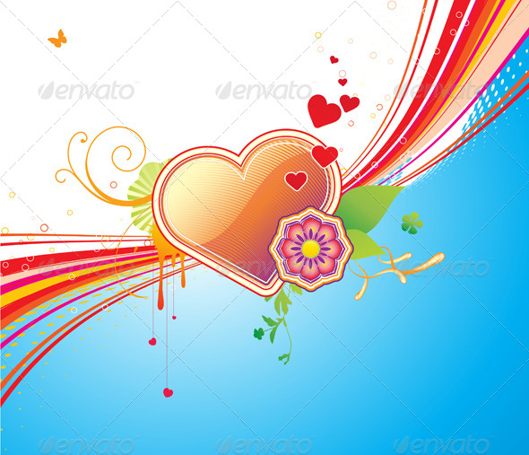 Abstract Background - Decorative Vectors