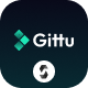 Gittu - ICO/IDO/IGO Token Presale Template With Smart Contract (React JS+Solidity)