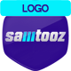 A Short Simple Logo