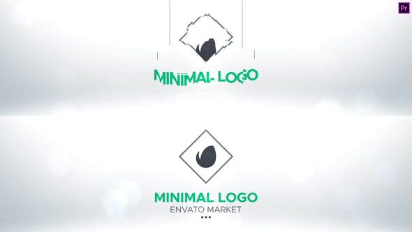 Minimal Modern Logo 5 - 6 Premiere Pro