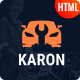 Karon - Car Repair and Service HTML Template