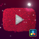 Youtube Voxel Pixel Logo Reveal - VideoHive Item for Sale