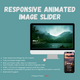 Responsive Animated Image Slider/Carousel
