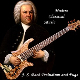 J. S. Bach Preludium and Fuga (Cm)