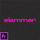Slammer - Typographic Stomp Intro - VideoHive Item for Sale