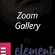 Zoom Gallery for Elementor 